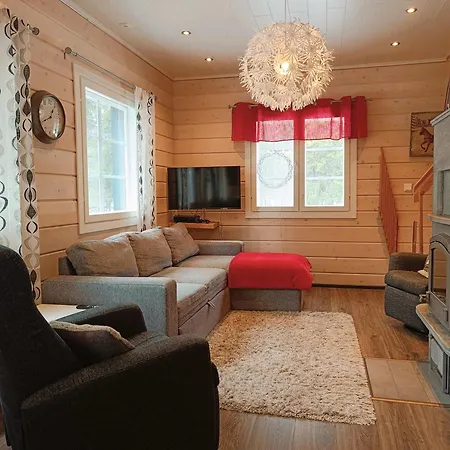 Chalet Lumitaehti