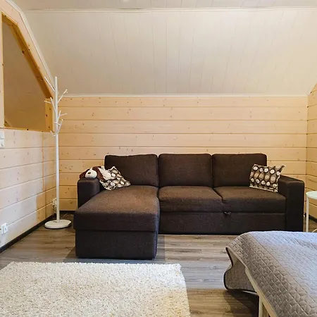 Chalet Lumitaehti Syöte