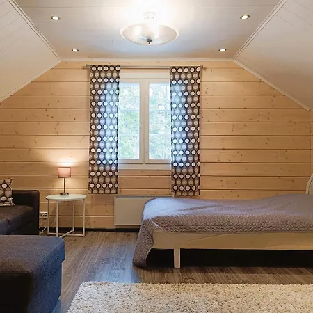 Lumitaehti Chalet