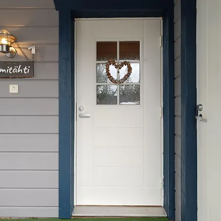 Lumitaehti Chalet Syöte